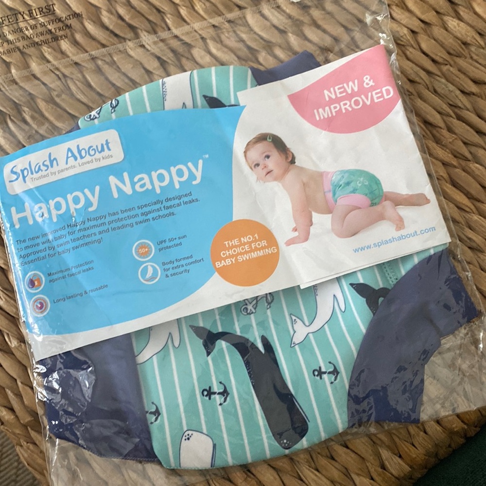 Happy Nappy 12-24 Months